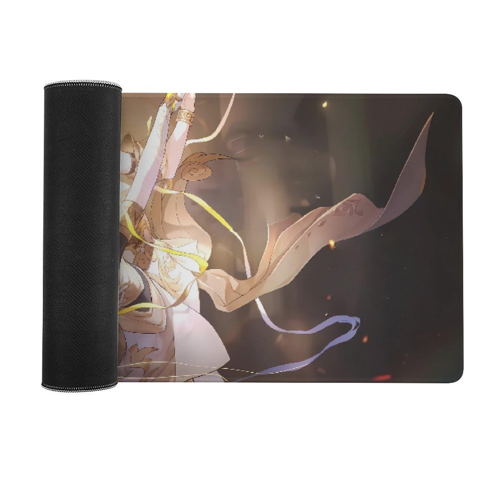 Amazon.co.jp: 崩壊：スターレイル アグライア ゲーミングマウスパッド
