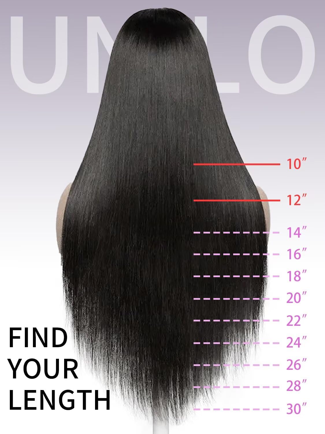 Human Hair Wig - Image 4