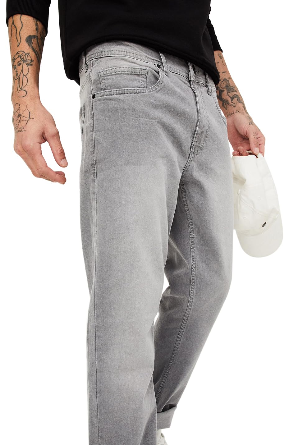 Max Men Regular Fit Jeans