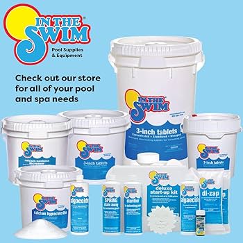 a-cya♡ Amazon.com : In The Swim ClearAway CYA Lowers Cyanuric Acid