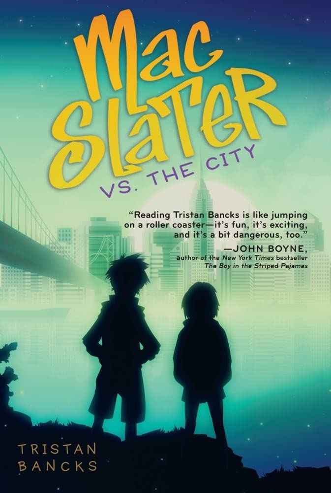 Mac Slater vs. the City (Mac Slater Hunts the Cool)