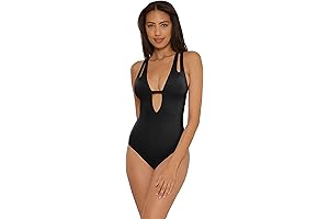 becca one piece swimwear