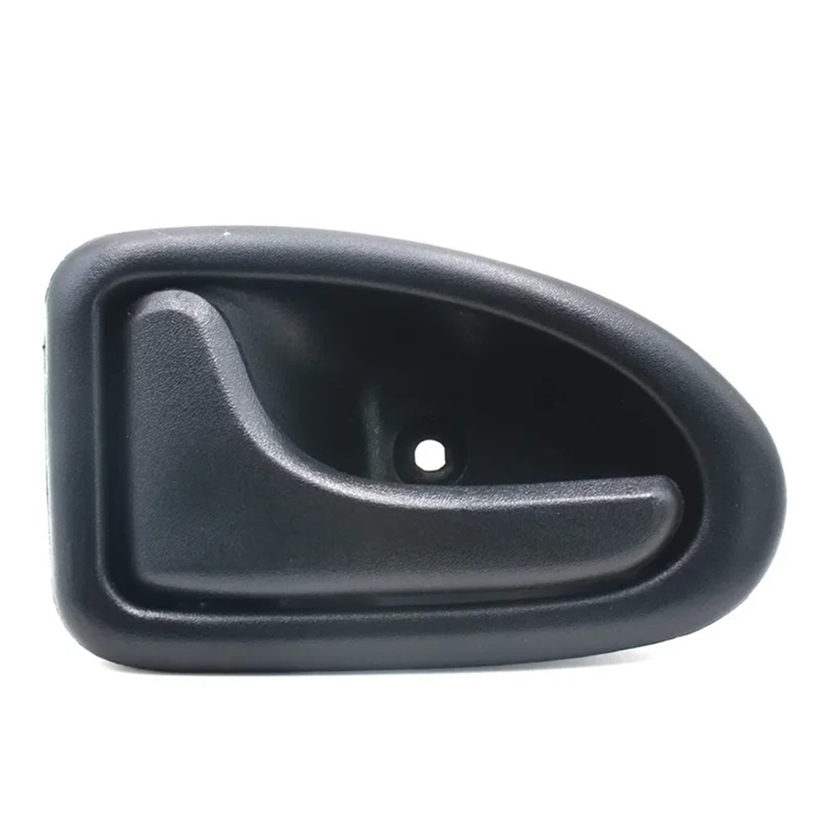 Cuuofireo Black Left Car Interior Door Handle For Clio 1999 For Scenic 1999-2005 Left Right Car Interior Door Handle Inner(Black Left)