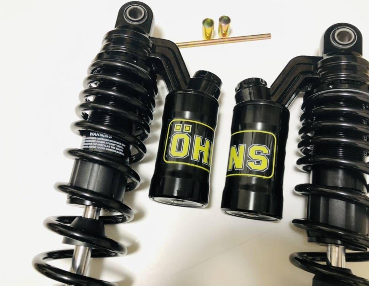 オーリンズタイプサスペンション ゼファー ZRX400 XJR400 CB400