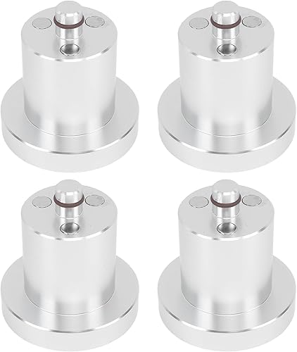 Adaptador de almohadilla de gato de repuesto para Rivian R1T R1S, 4 piezas de elevación Jack Pad Floor Puck Lift Point Adapter