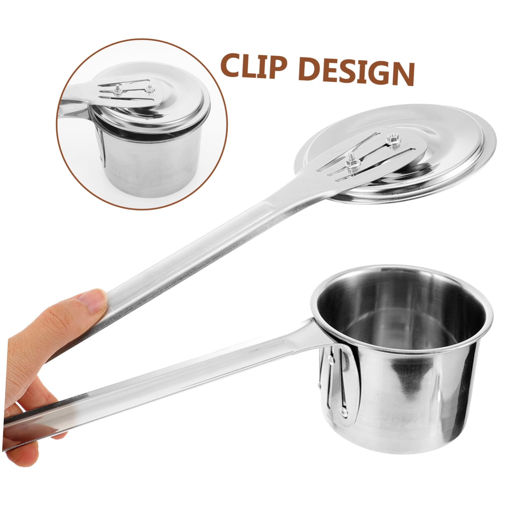 Levemolo Stainless Steel Fruit Picker Dates Tool Blueberry Device Fruit Picker Tool Set