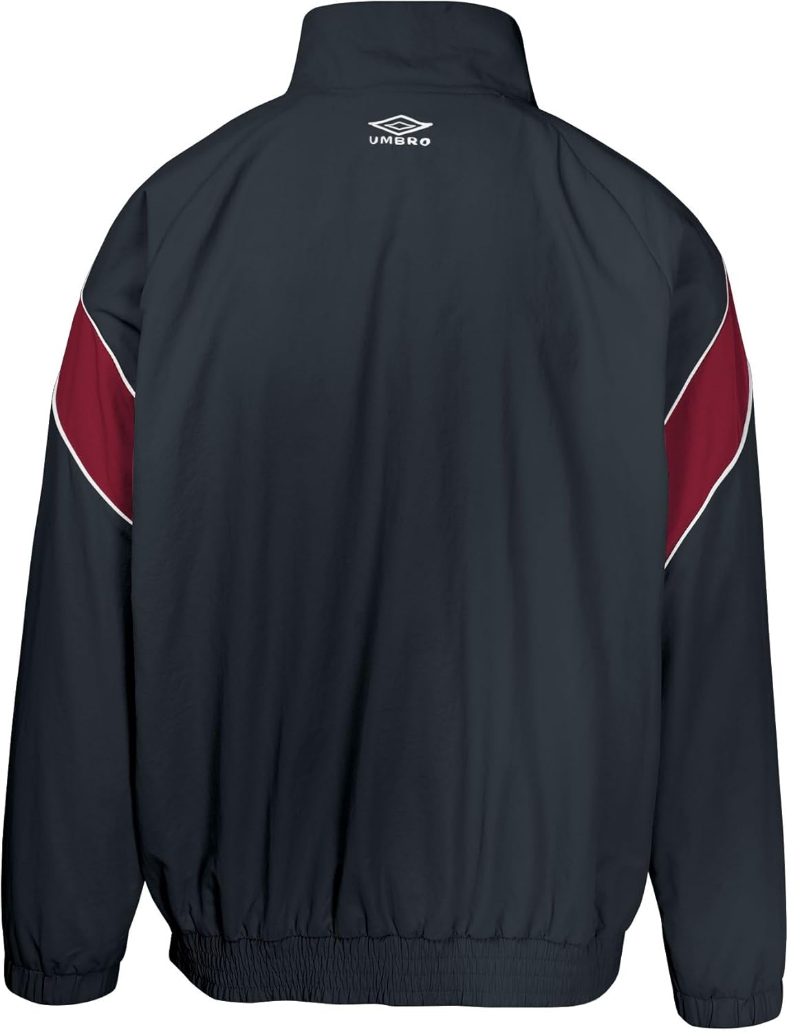 Umbro mens Relaxed Track Jacket - Image 3