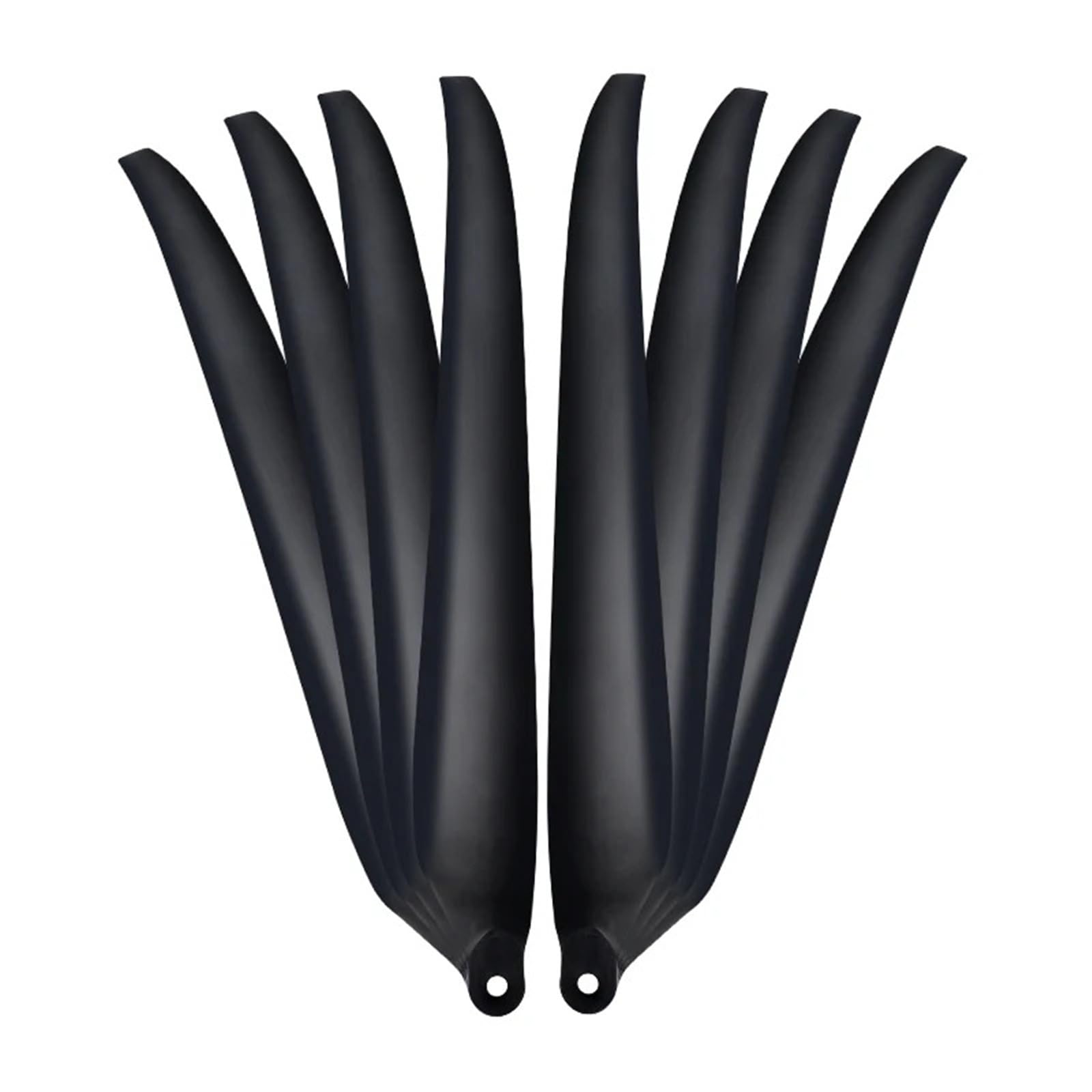 Compatibile con il set di eliche pieghevoli 5620, pale in nylon e fibra di carbonio CW CCW for drone con sistema di alimentazione(4pcs CW and 4pcs CCW)