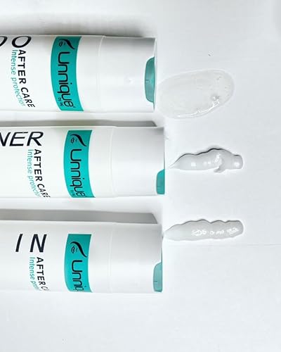 Miniatura 7 de UNNIQUE KBS Kit de cuidado del cabello, champú y acondicionador reparador y tratamiento sin enjuague, set de cuidado después del cuidado para