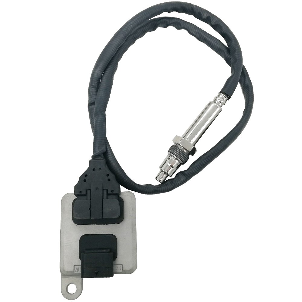 0009053503 A0009053503 5WK96682D Sensor Nox Sensor de óxido de nitrógeno apto para Mercedes W166 W172 W205 W221 W251 W212 W207 E250 GL350 ML350 250 MLL. 350 Sprinter 2500 3500