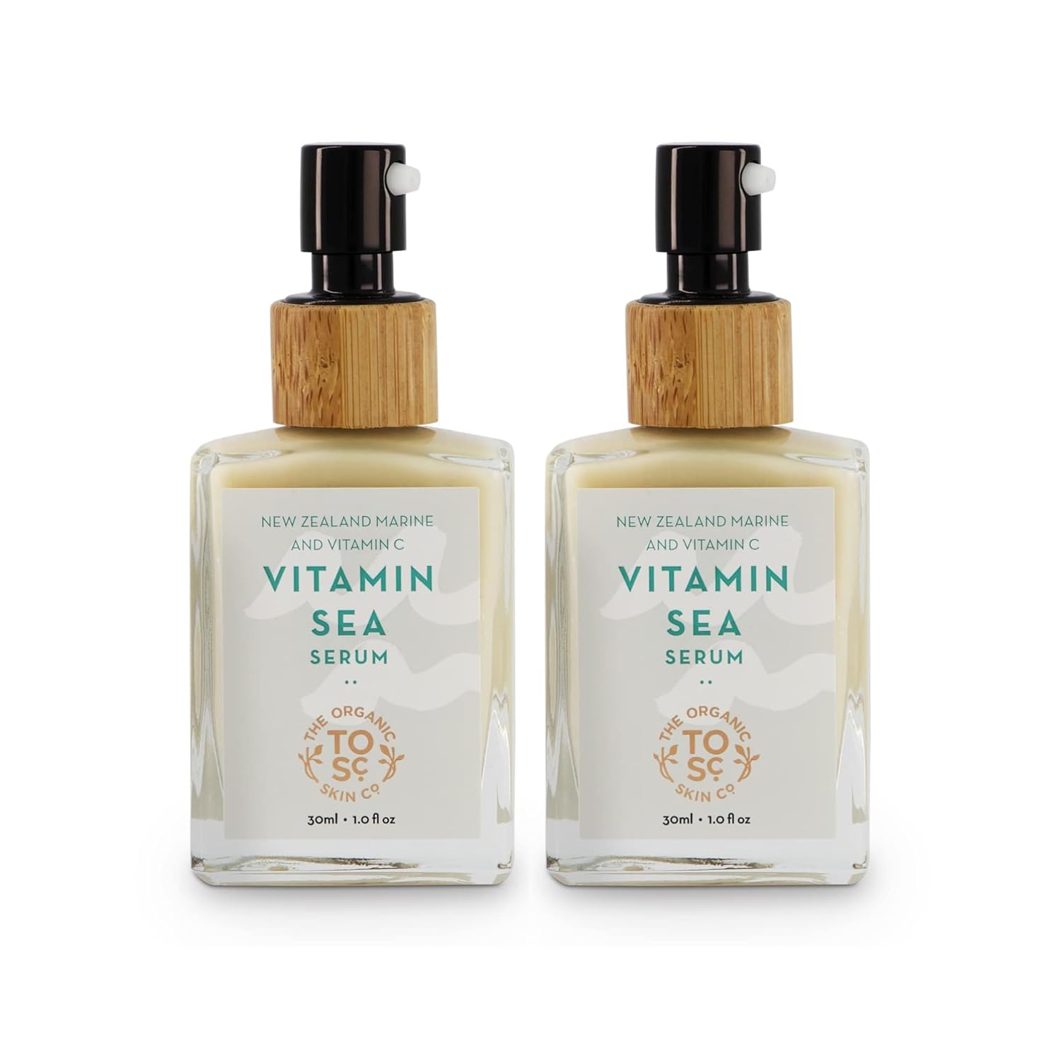 Vitamin C Face Serum for Glowing Skin 2-Pack, Rejuvenating Vitamin C Brightening Serum with Hydrating Organic Face Oils, Anti Aging Vegan Collagen Boosting Antioxidant Serum (30mL x 2) Vitamin C Face Serum for Glowing Skin 2-Pack, Rejuvenating Vitamin C Brightening Serum with Hydrating Organic Face Oils, Anti Aging Vegan Collagen Boosting Antioxidant Serum (30mL x 2)