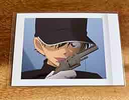 まじっく快斗 クリアファイル 黒羽快斗　怪盗キッド 希少　レア　コナン 黒羽快斗 まじっく快斗 怪盗キッド クリアファイル 名探偵コナン