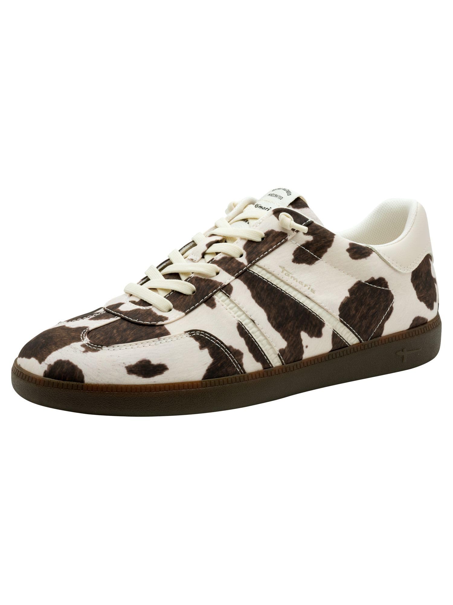 Tamaris Women Sneaker Low white 8 UK