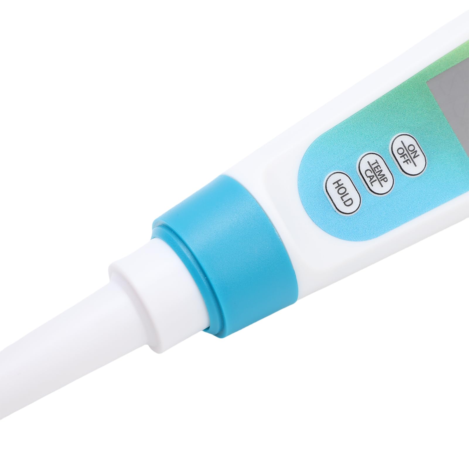 Bewinner Medidor de Ph Digital para Alimentos, Lápiz de Tester de Ph de Alta Precisión de 0.01 con ATC, para Pan de Masa Fermentada, Queso, Carne, Salchichas, Vino, Cerveza, Pruebas de