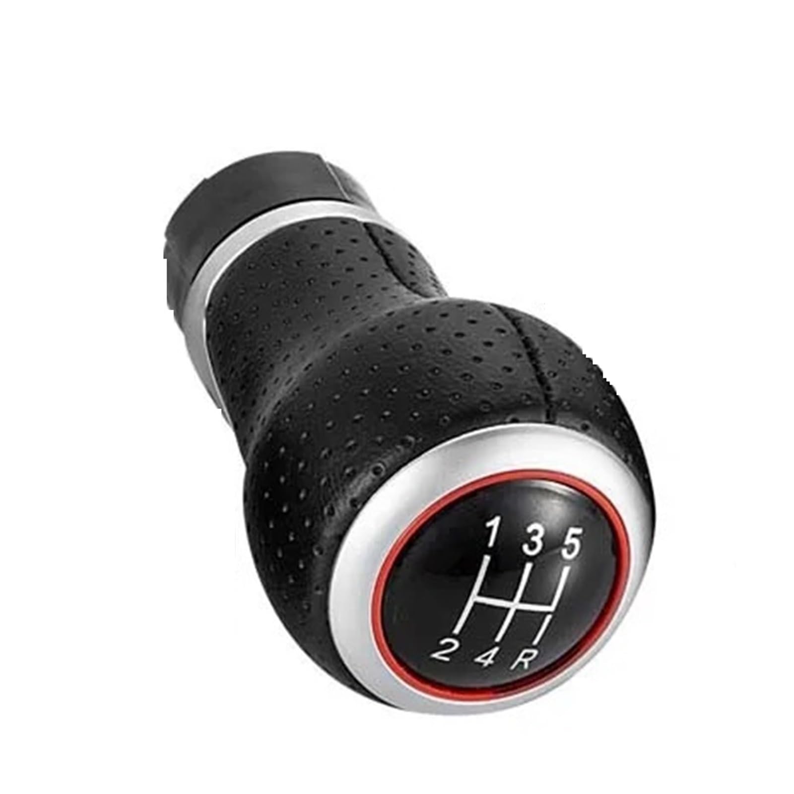 Xexjhqq 135 24R Gear Stick Knob For A4 For S4 For Vw Gear Head Shift Handball(135 24R)