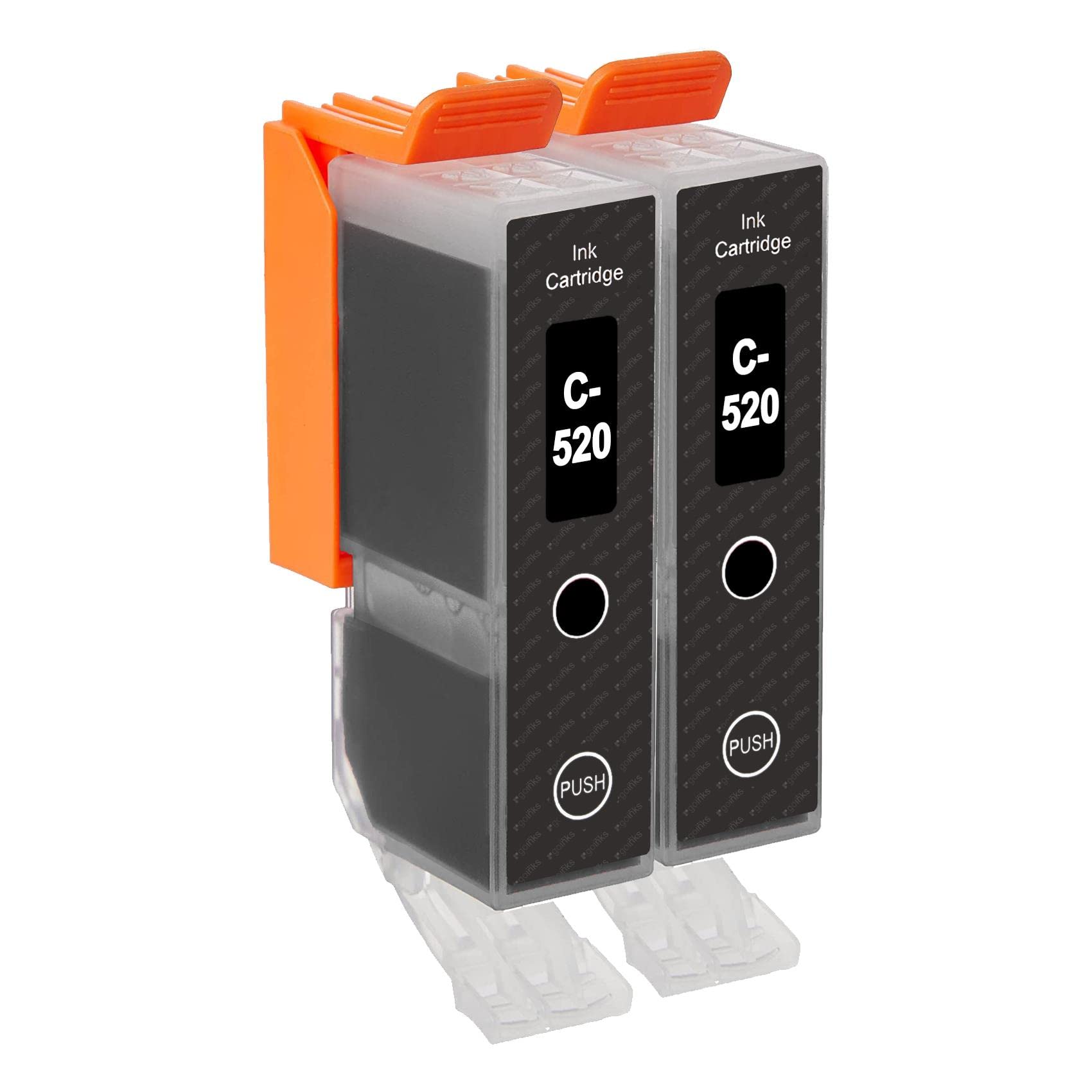 Cartuccia Compatibile Canon CLI-8PC 0624B001 (Ciano Foto 600 Pagine - Foto 10