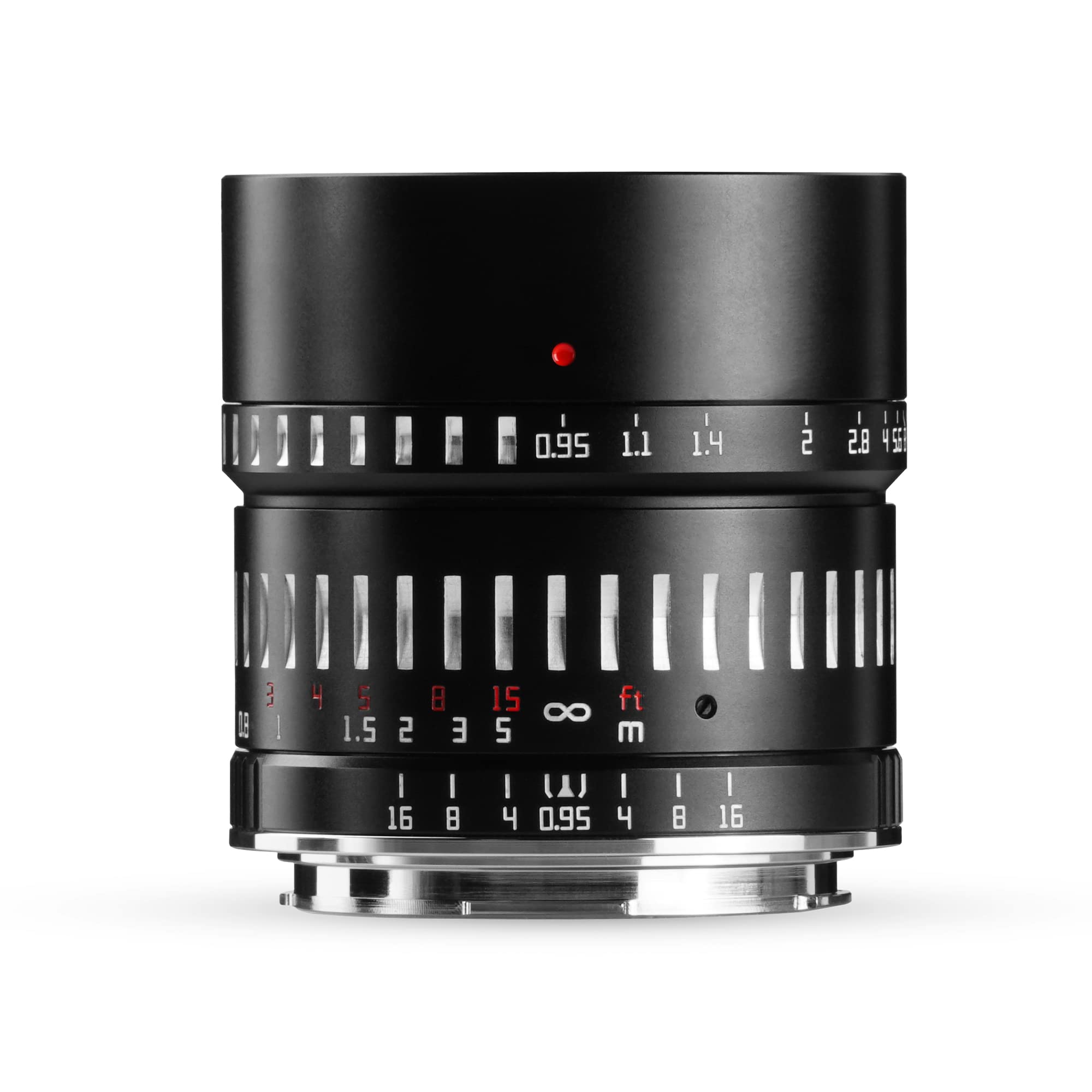 Amazon.co.jp: TTArtisan 銘匠光学 50mm F0.95 APS-Cサイズ用