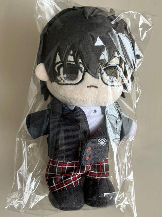 ペルソナ5　ぬいドール　雨宮蓮 Amazon.co.jp: ペルソナ5 ぬいドール 雨宮蓮 XGRR : ホビー