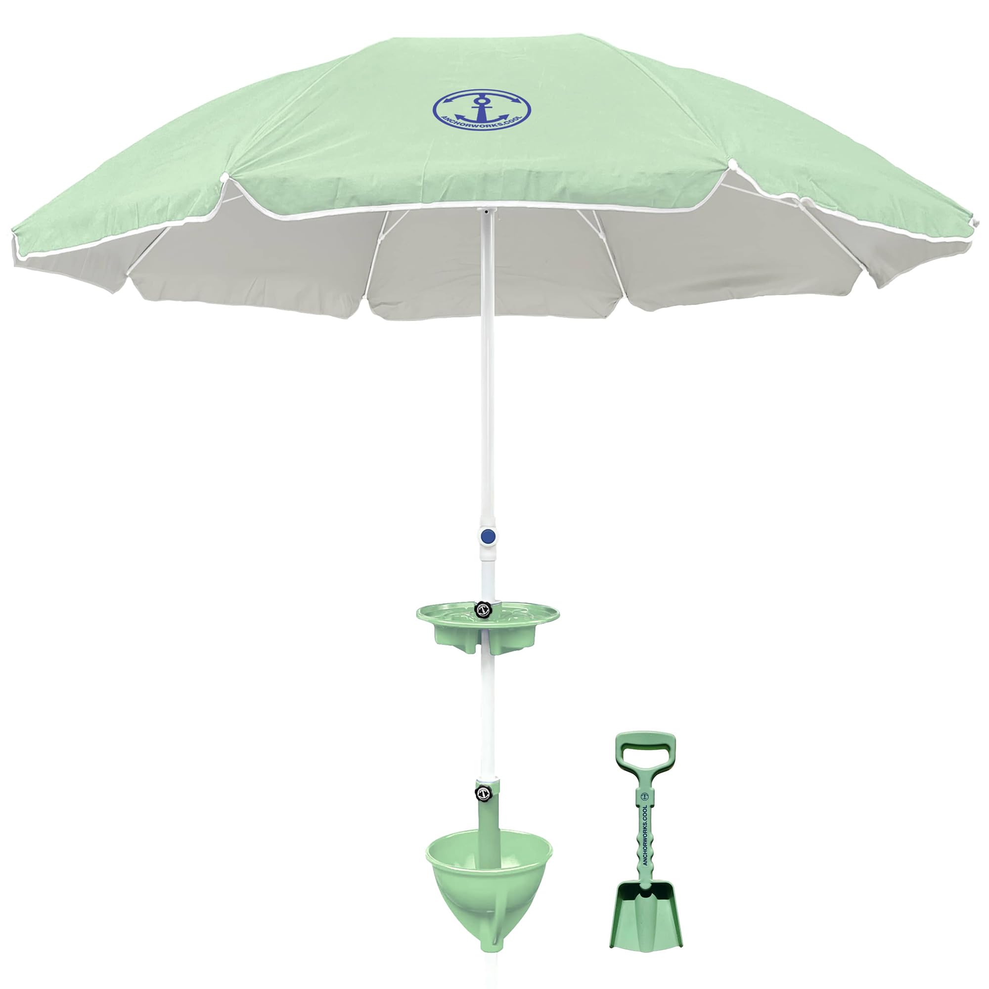 Anchor Works Beach Umbrella System