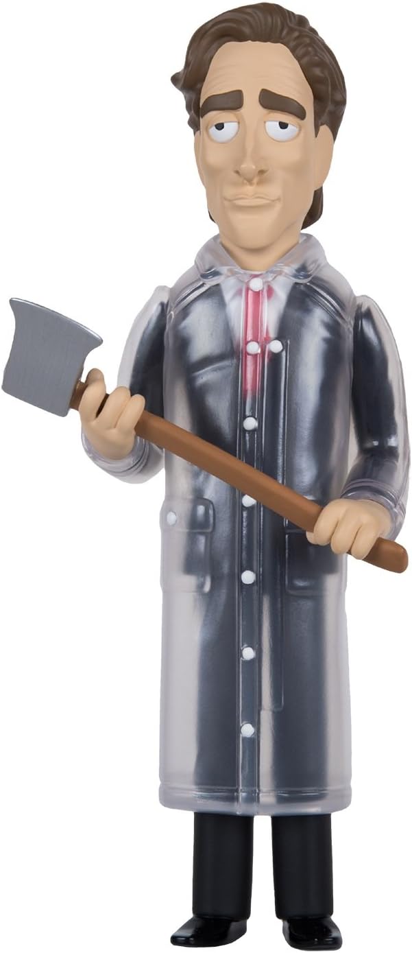 American Physco 7587 Vinyl Idolz Patrick Bateman Figure