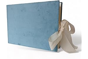 Wedding Deluxe Velvet Guestbook