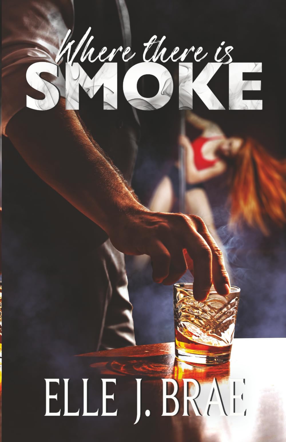 Where there is SMOKE: Where it all began at the MC. Opposites don't just attract, they ignite. Ready to burn? (Meanwhile, in Montana. Ponderosa Pistons Series)