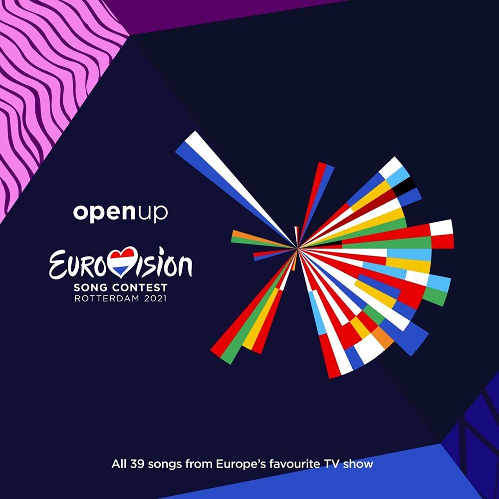Eurovision 2021 Song Contest Rotterdam 2021