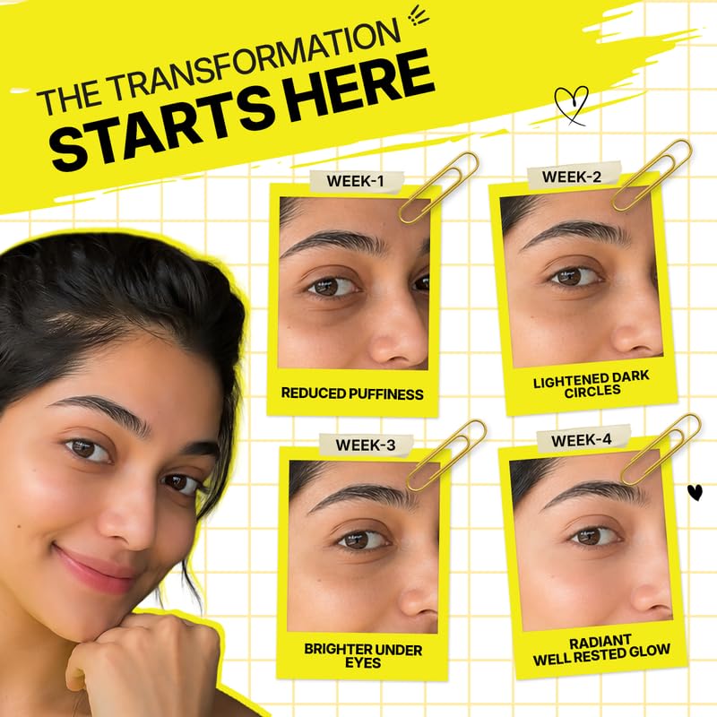 DrVeda Under Eye Roll-On 10 ml - Image 5