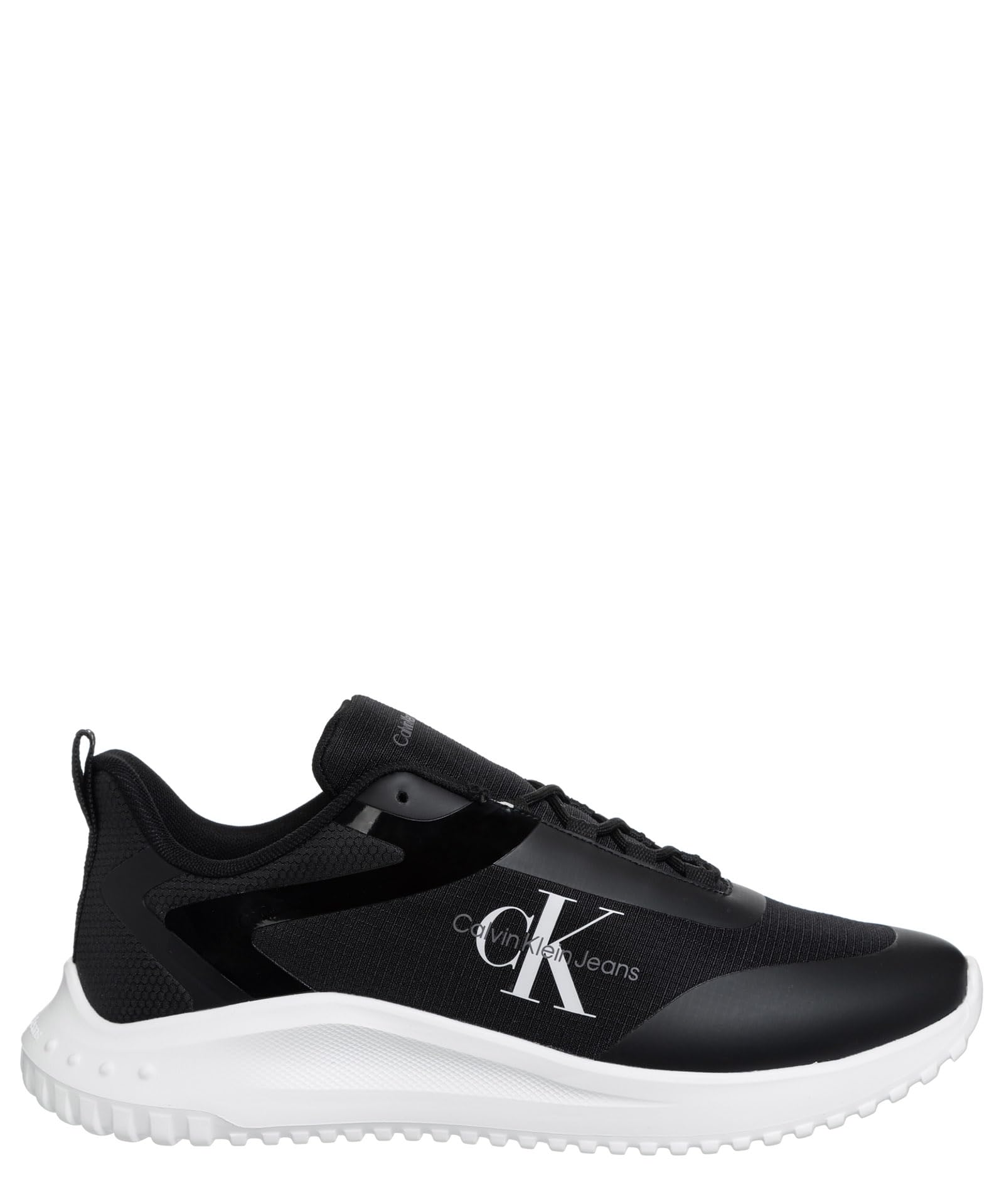 Calvin Klein Jeans Hombre Runner Sneaker Zapatillas de Deporte