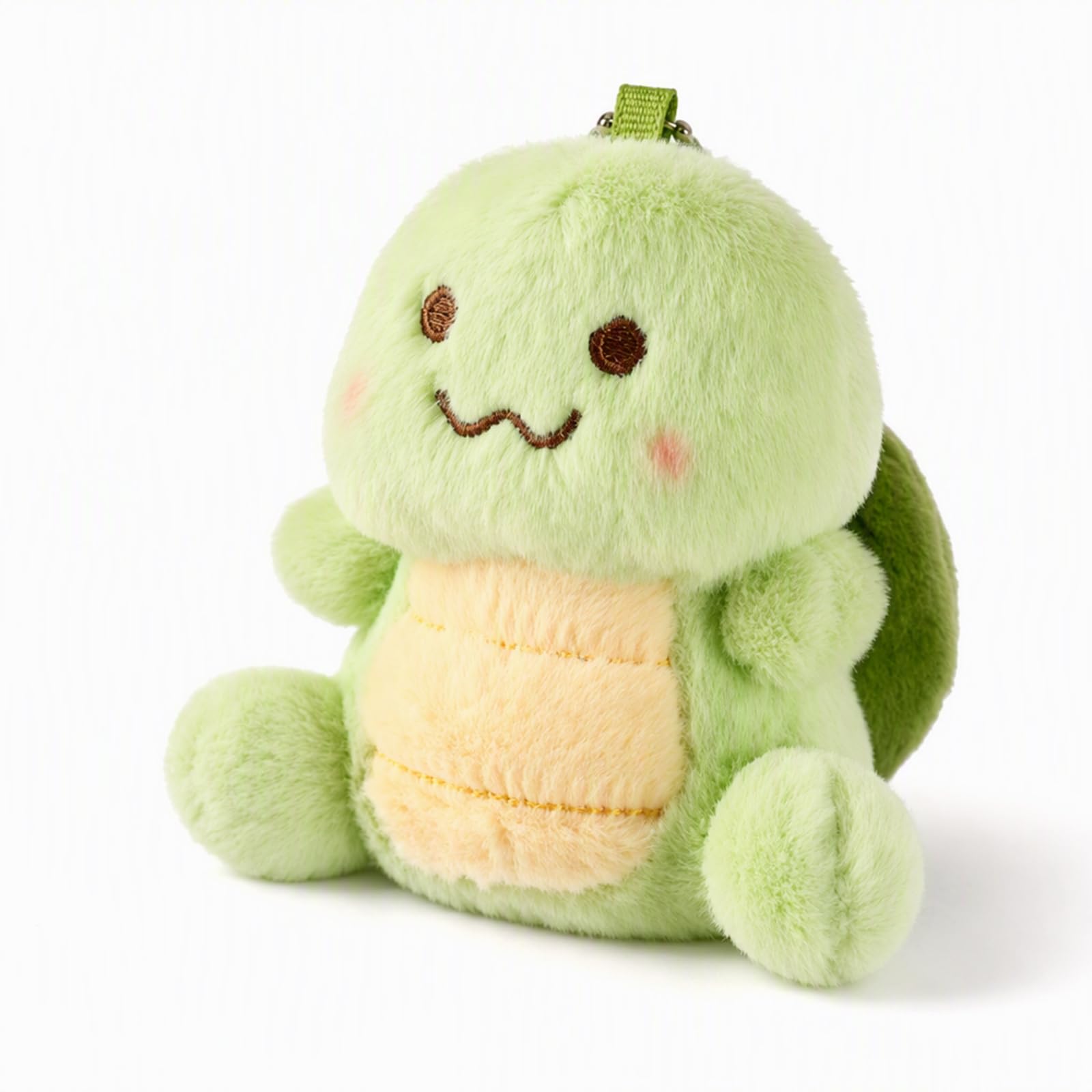Dfiupdn 1Pcs Turtle Plush, 14 Cm Soft Stuffed Animal, Nice Turtle Teddy