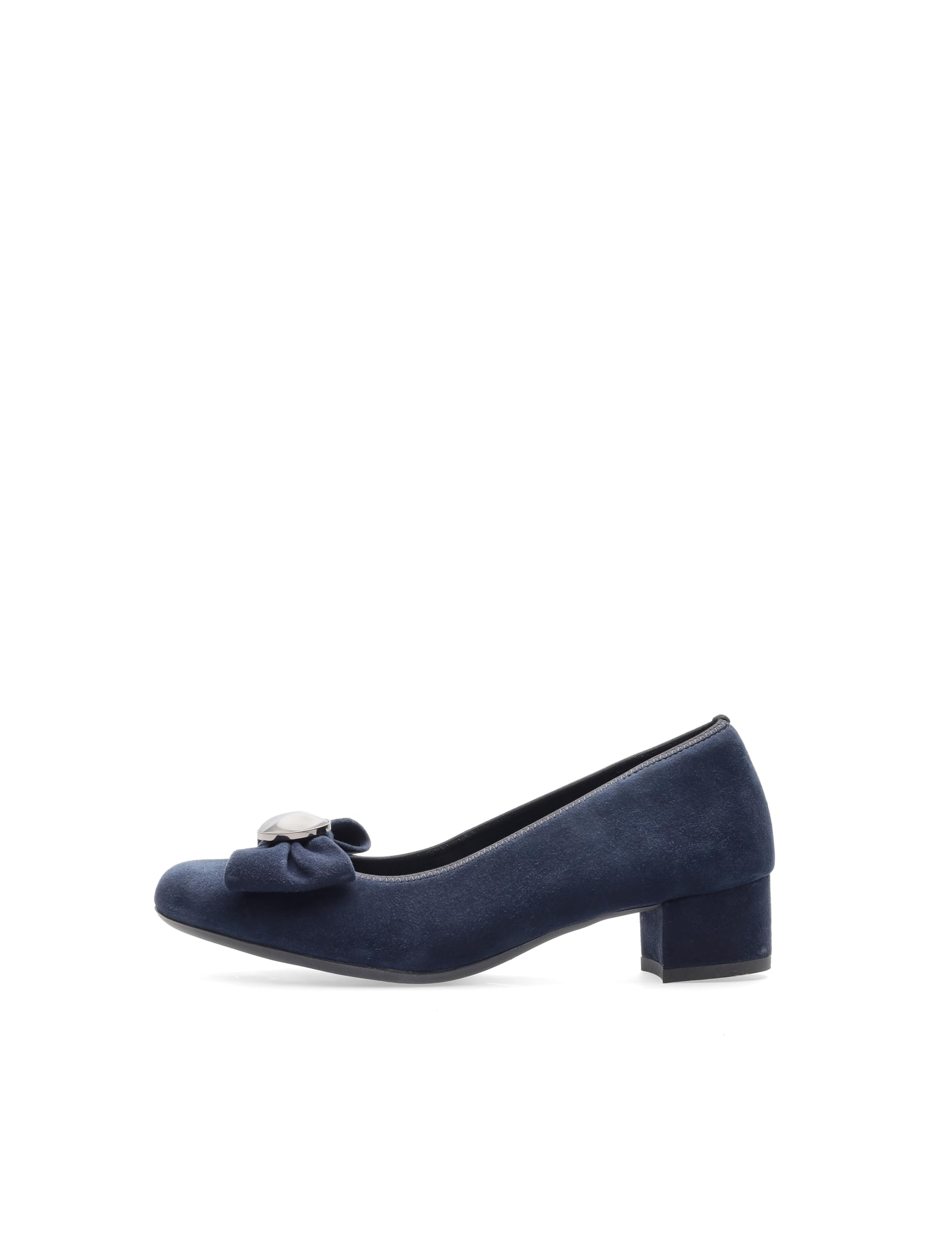 ARA Women's Nice Court Shoes, Night, 38.5 EU Weit