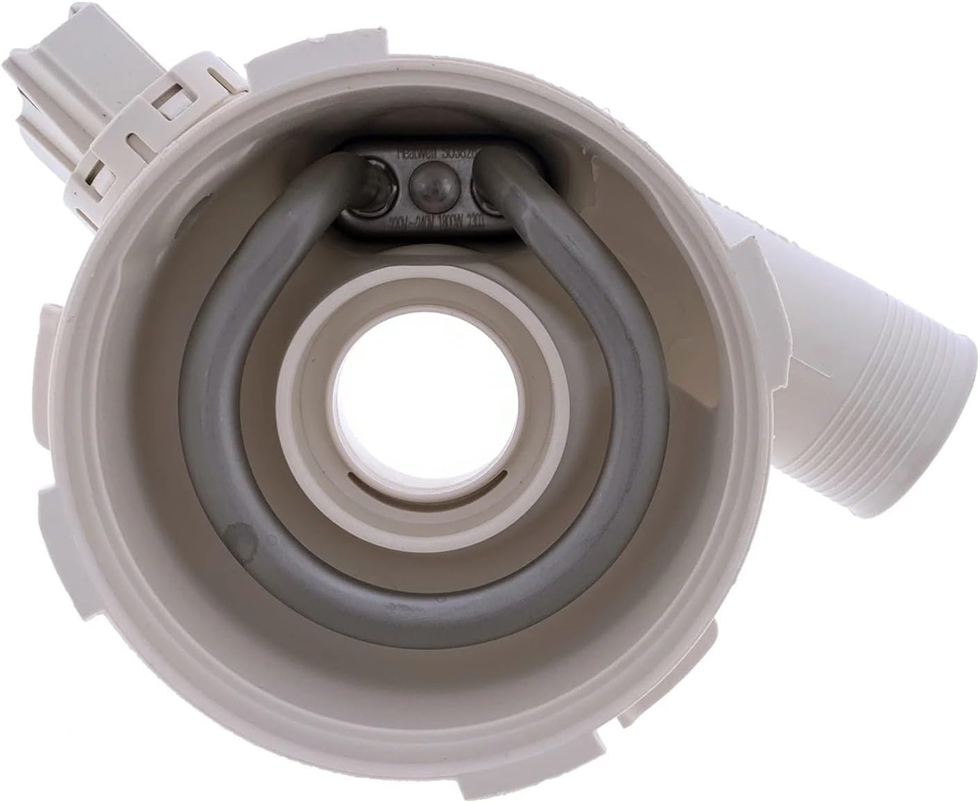 673001302001 Dishwasher Heating Element Heater Compatible For Midea， Candy， Amica