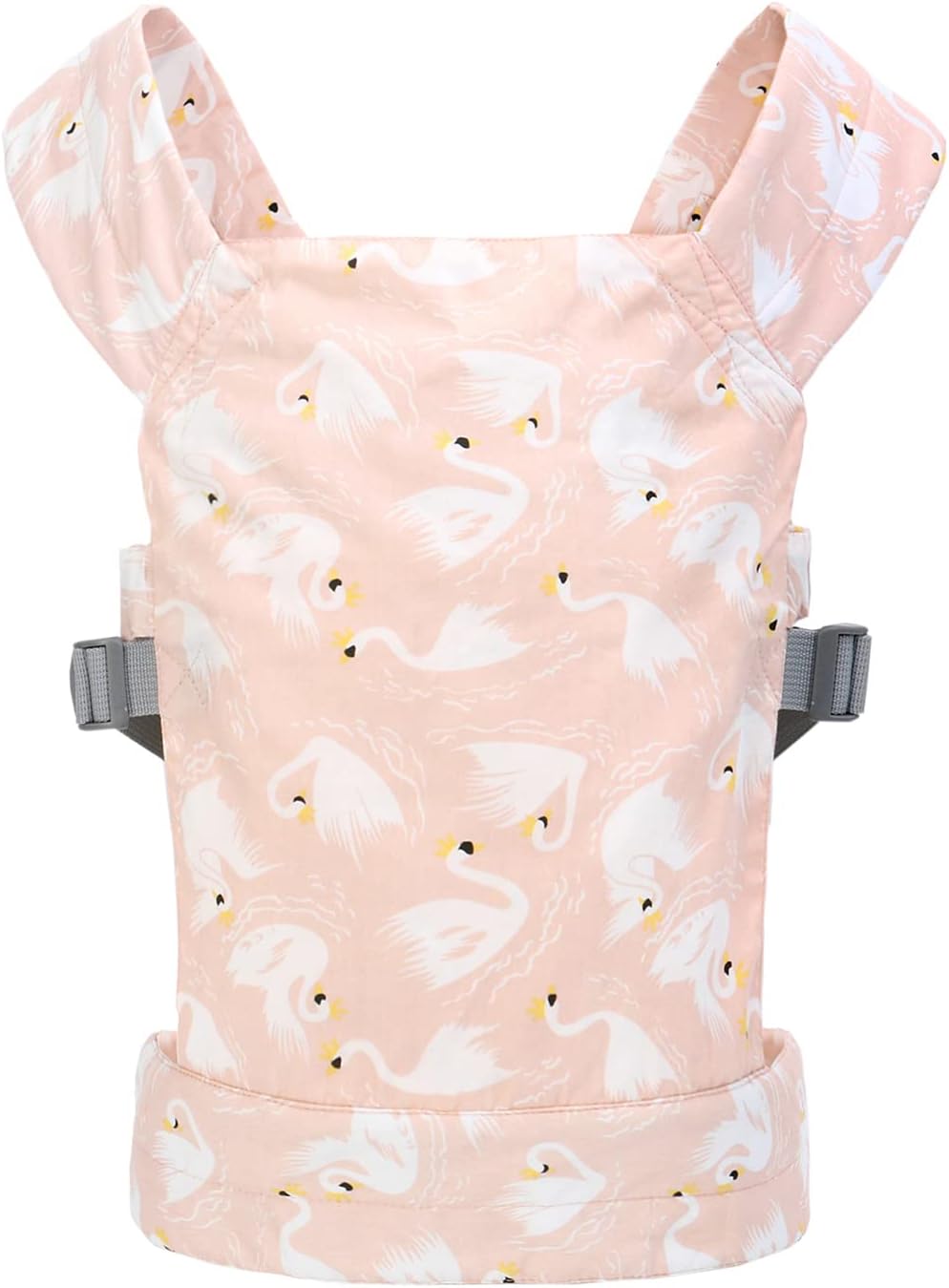 Baby Doll Carrier for Kids Baby Doll Accessories Cotton Front and Back Carrier for Carrying