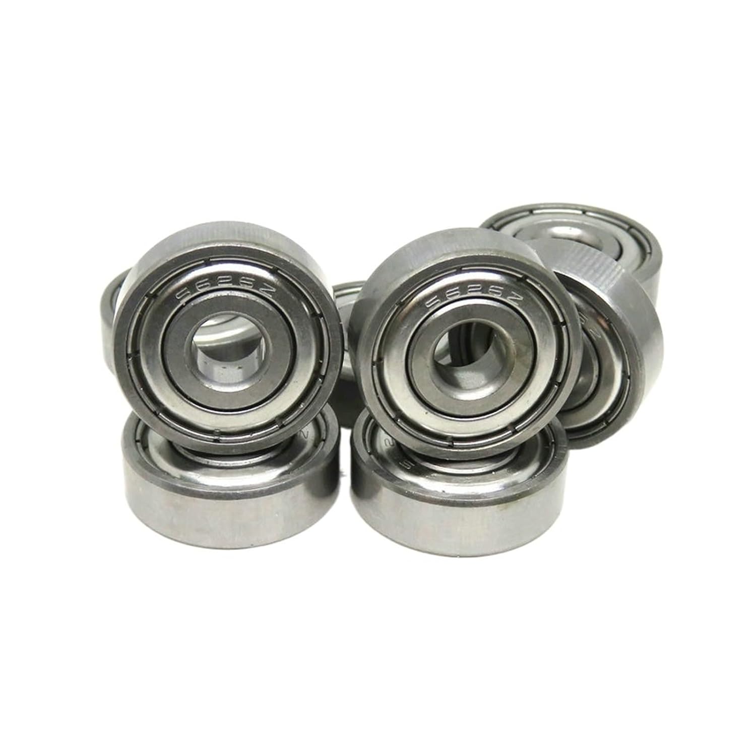 10PCS 6x19x6 mm S626 ZZ 420C Stainless Steel Bearing 626 Z S626Z S626ZZ 6 * 19 Door and Window Furniture Miniature Ball Bearings