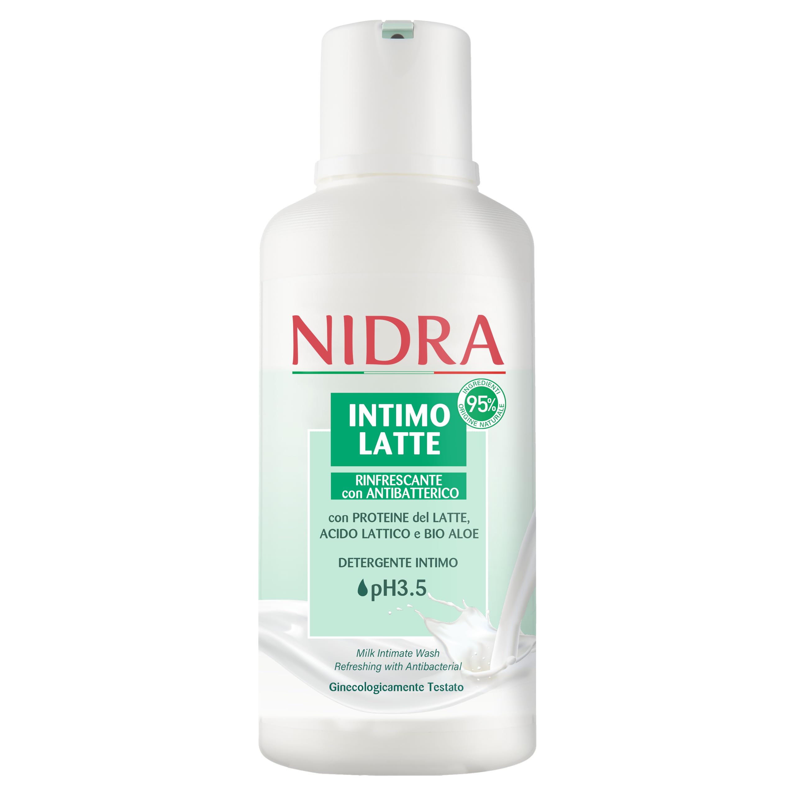 Antica Farmacia Orlandi Nidra Intimalatte Fresh 500 Ml