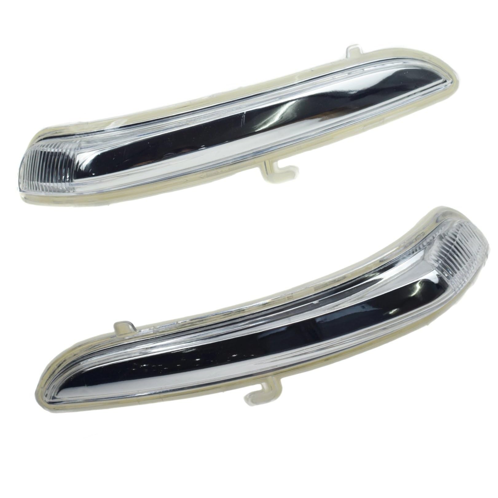 Luci Laterali Compatibile Con Peugeot 2008 I 2013 2014 2015 2016 2017 2018 2019 Indicatori Di Direzione Per Auto Indicatori Direzione Indicatori Direzione OEM: 1607512680 1607512580(Left+Right)