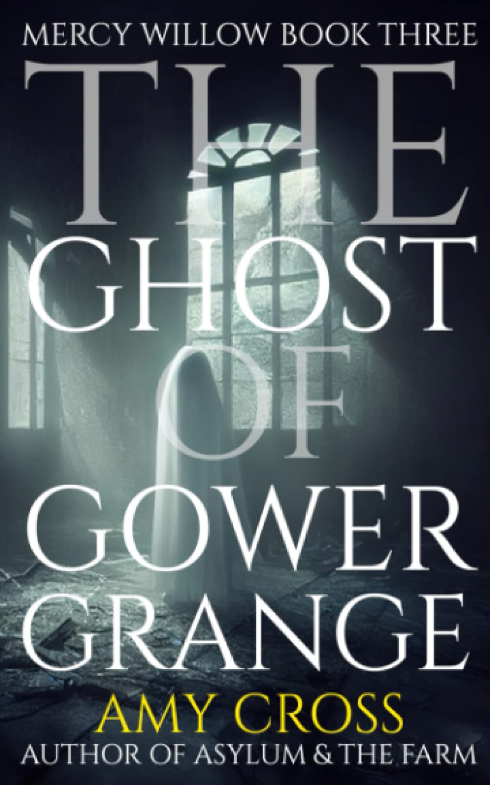 The Ghost of Gower Grange (Mercy Willow)
