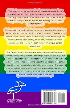 Amazon.com: The Gender Identity Handbook: A Comprehensive