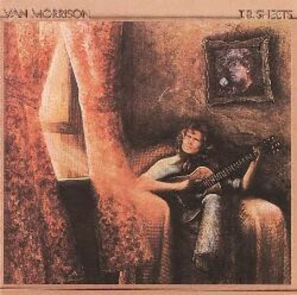 T.B. Sheets [Audio CD] Morrison, Van