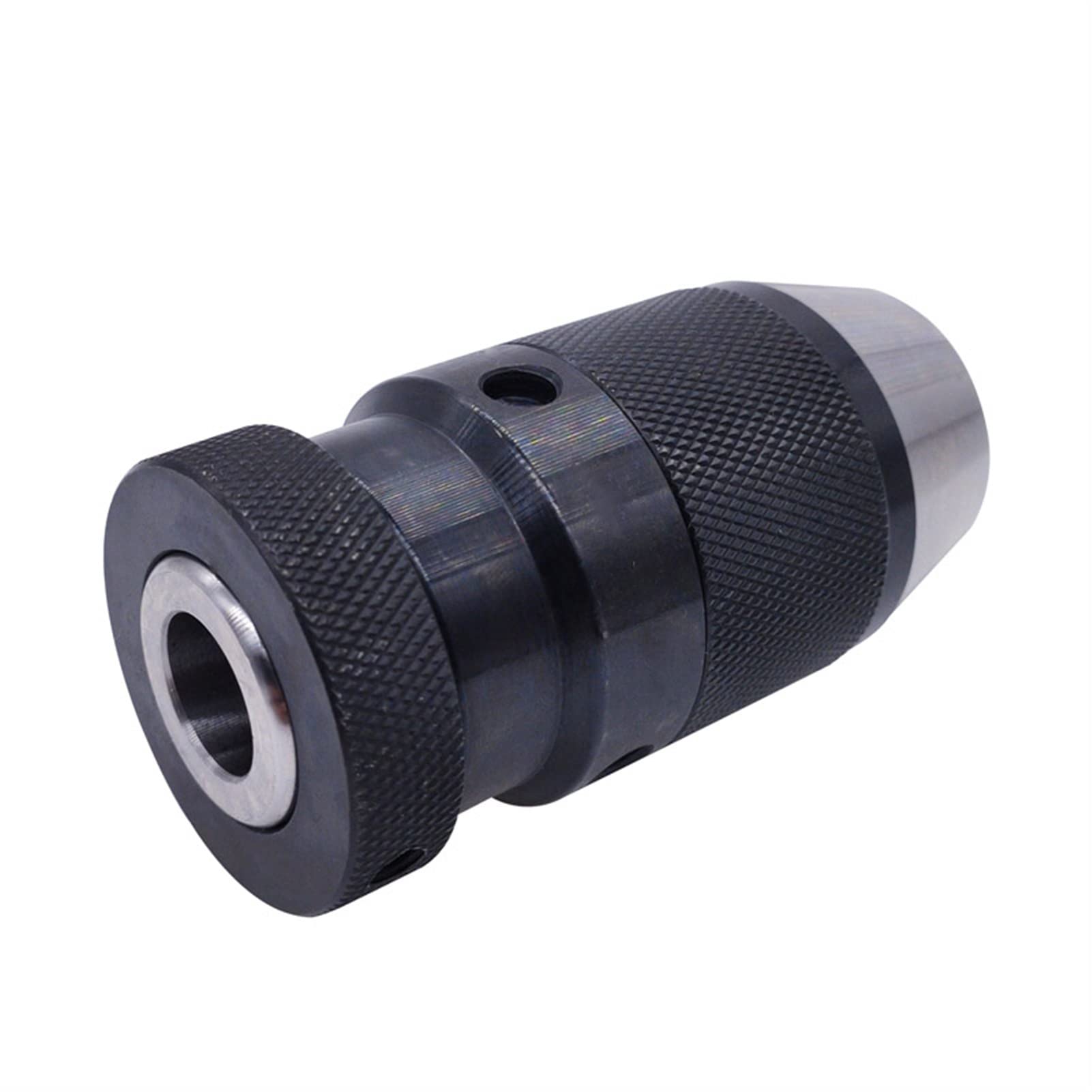 Uchwyt tokarski, 1-16mm. B16 B18. Uchwyt wiertniczy do obrabiarek i przenośnych narzędzi Profesjonalny wiertarka wiertarska Keyless Wiertło narzędzie Tokarka(B16)