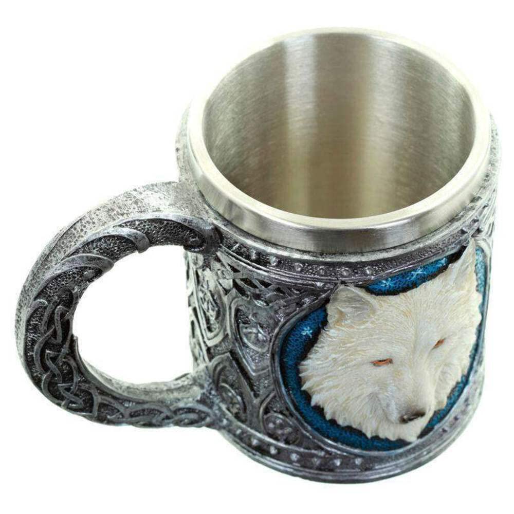 Vaso A Terra In Ceramica Colore Bianco Lucido Con Profondità Di 52 Cm Ercos Kite Bcktelvaso