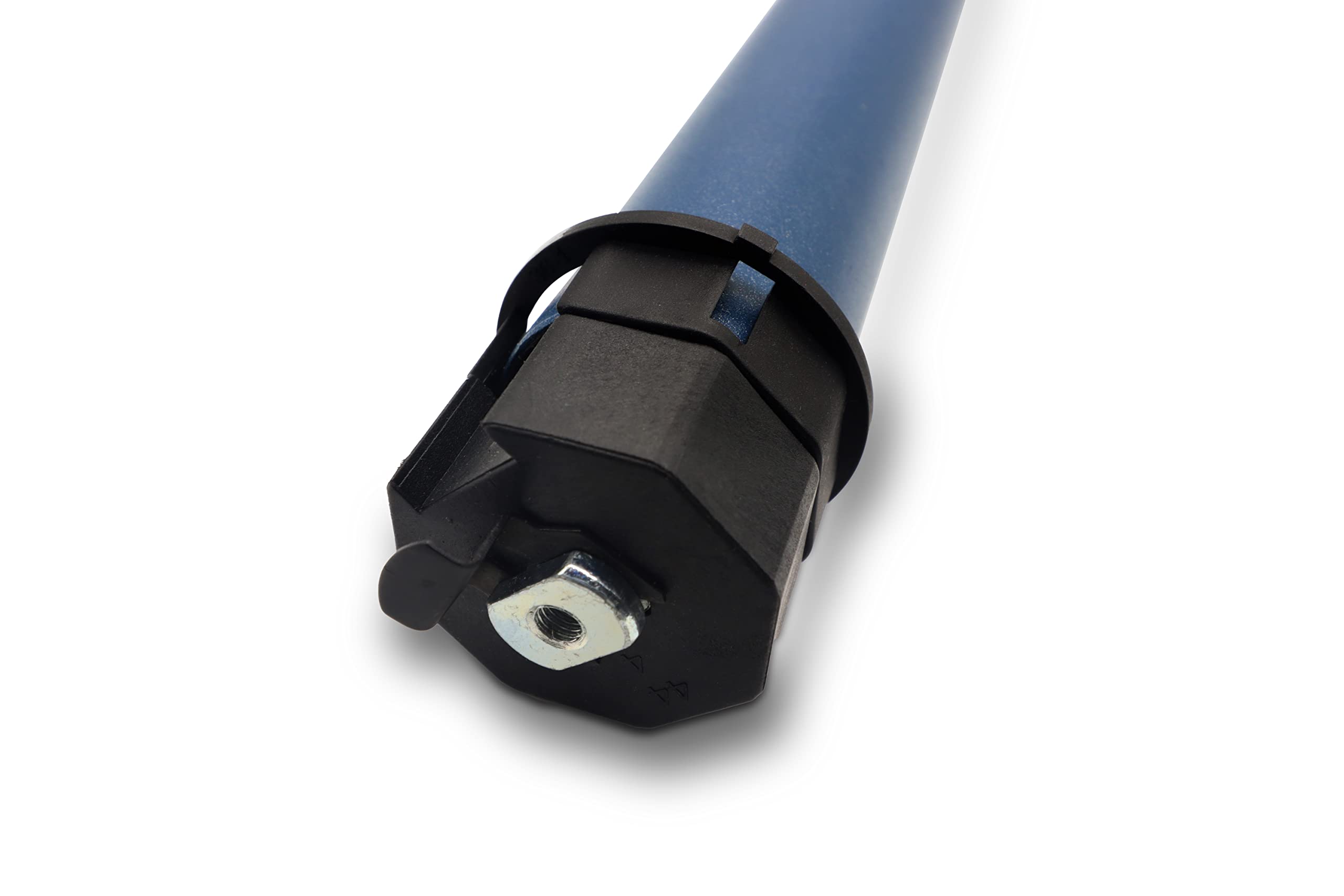 Motore per tapparelle – per albero a 8 lamelle da 40 mm – con finecorsa meccanico – 5 anni di garanzia – Trazione – Motore tubolare – con accessori (forza di trazione 13 Nm 29 kg (SW40)