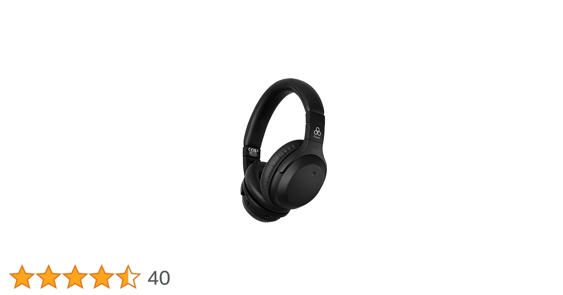 Amazon.co.jp: final UX2000 ノイスキャンセリング搭載Bluetooth