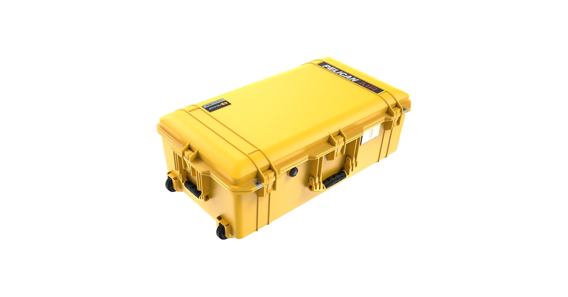 Amazon.co.jp: Pelican 1615 イエローケース フォーム付き