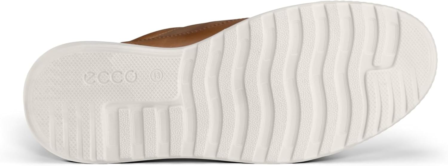 ECCO Mens Byway Origin Tie Casual Sneaker - Image 4