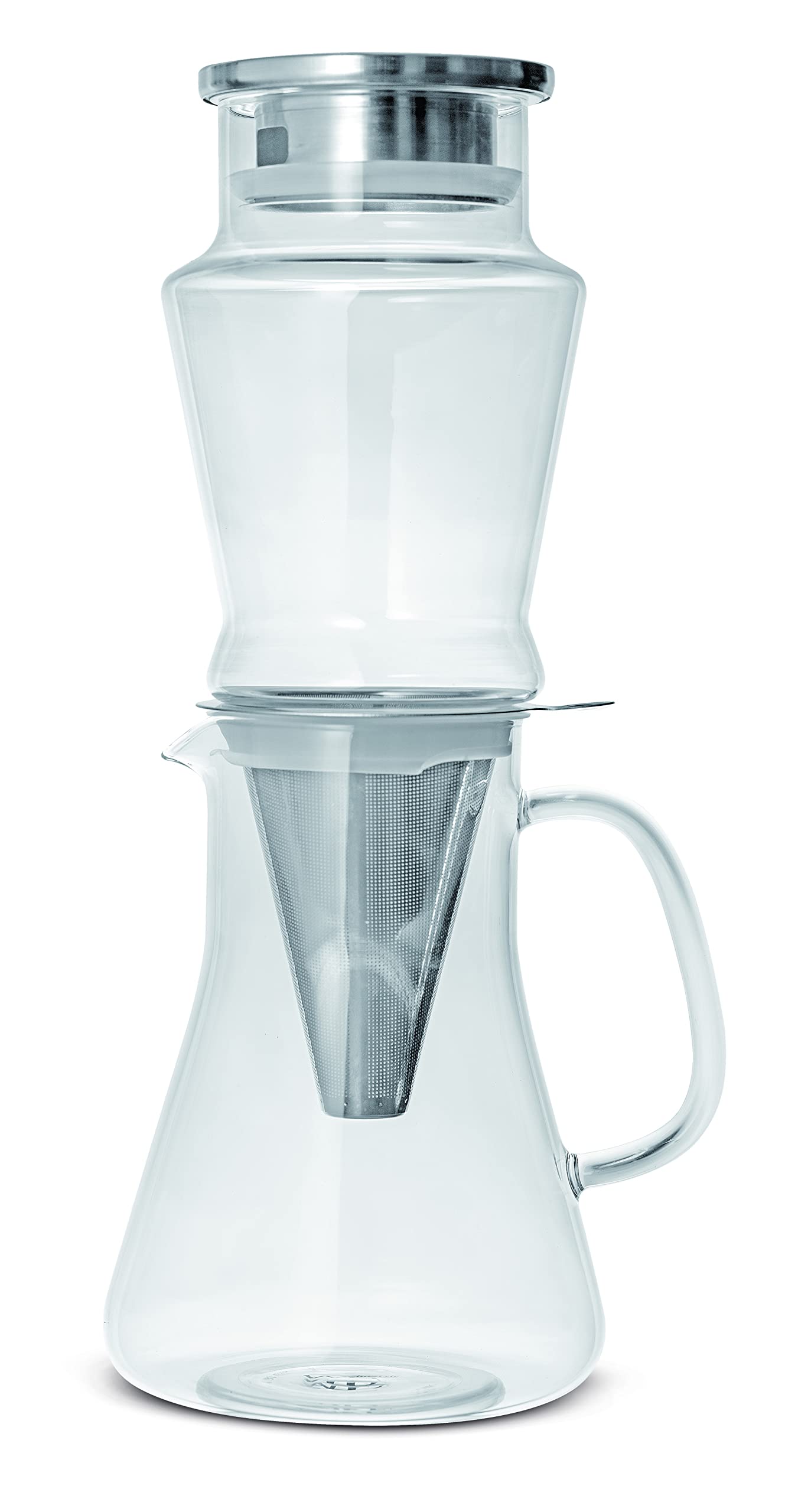 WD LifestyleHot/Cold Brew Coffee Maker