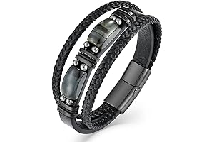 Caligo Bracelet: Strength, Style & Protection for Men