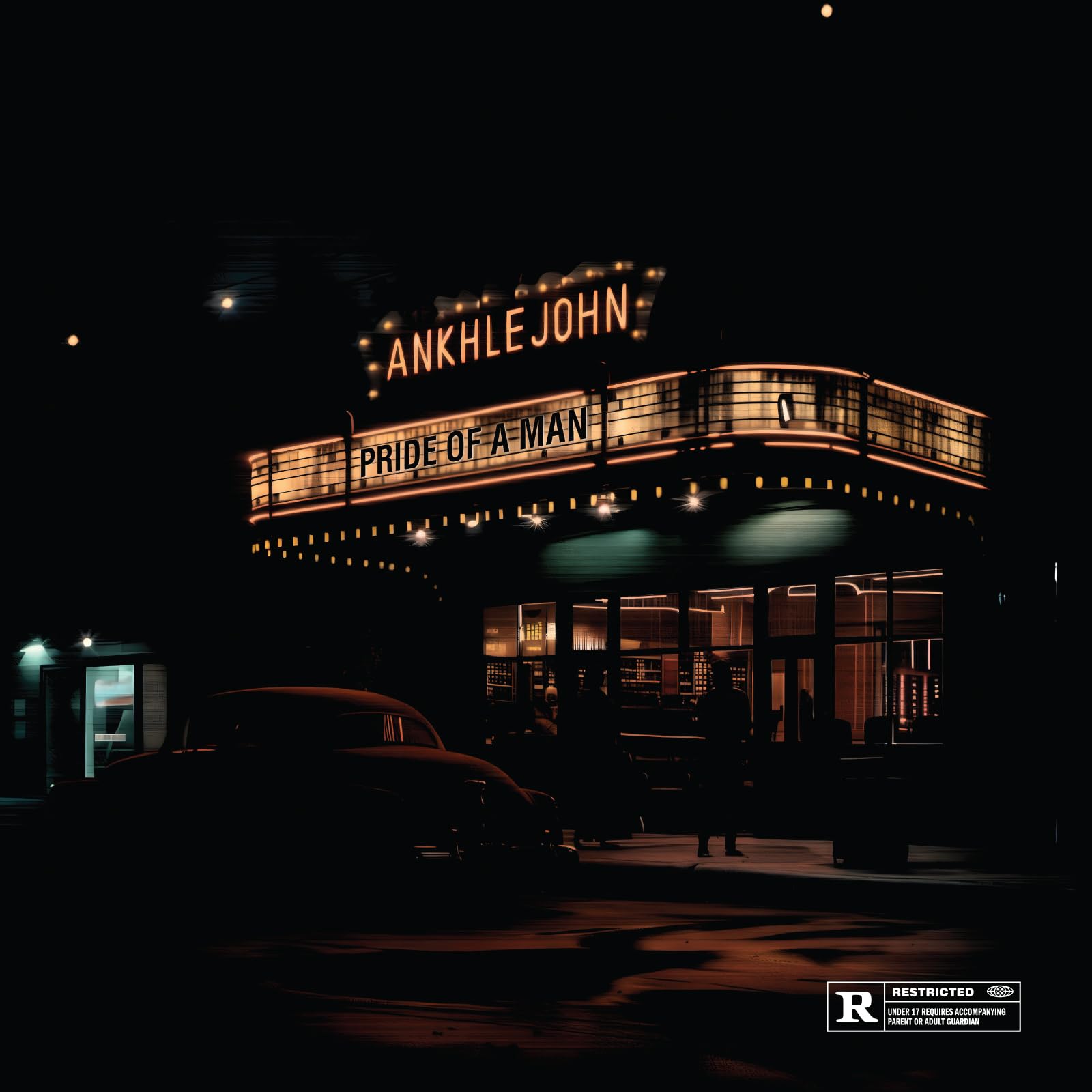 Amazon.co.jp: Pride of a Man [Analog]: ミュージック