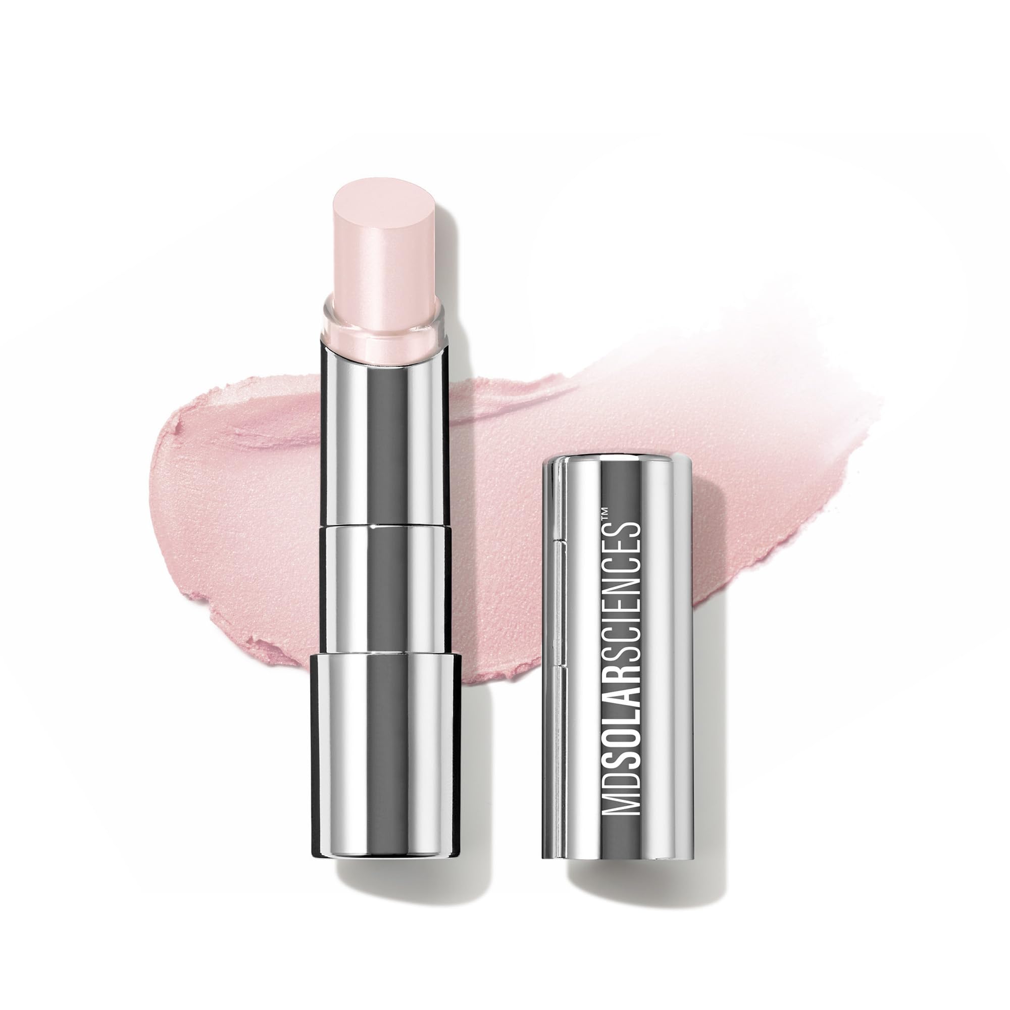 Tinted Sheer Lip Balm SPF 30 Hydrating Lip Sunscreen Shea Butter, Jojoba & Avocado Oils Moisturizing, Vegan, Clean & Cruelty Free Lip Care 0.15 oz