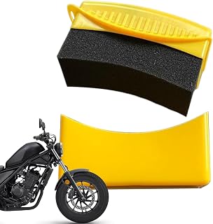 Tire Shine Applicator Brush, Tire Waxing Sponge | Car Wheel Dressing Shine Wax Wipe,Car Wheel Joint Gloss, Tire Wax Dry, Polishing Sponges for Most Vehicle, Bicycle, RV Tires | Wax Wipe,Bilhjulsförbandsglans, däckvaxtorka, poleringssvampar för de flesta fordon, cykel, husbilsdäck